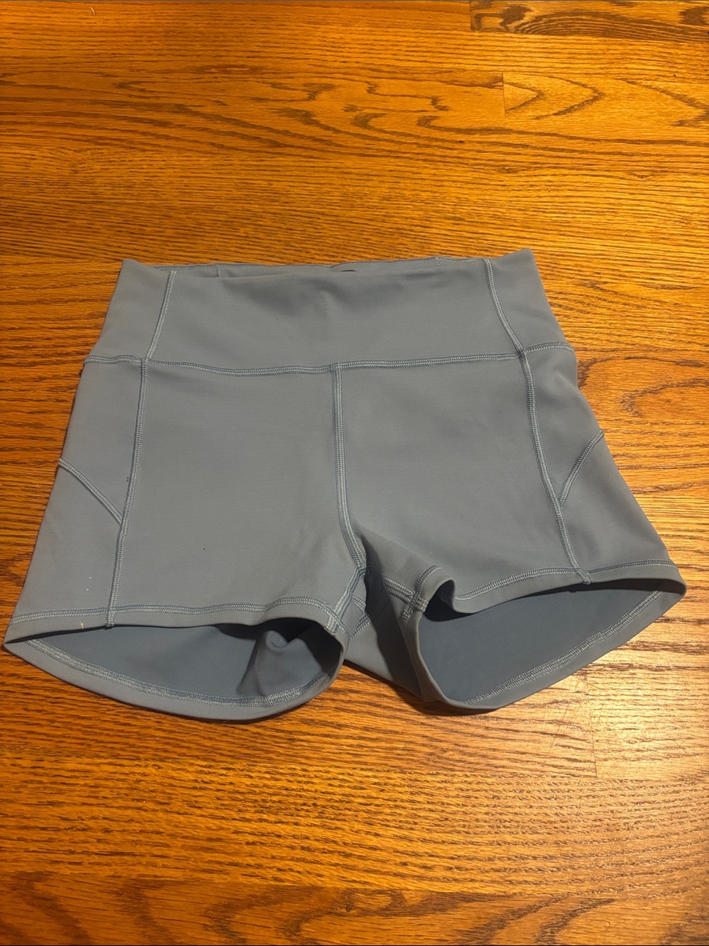 lululemon athletica High-Rise Athletic Bike Shorts -